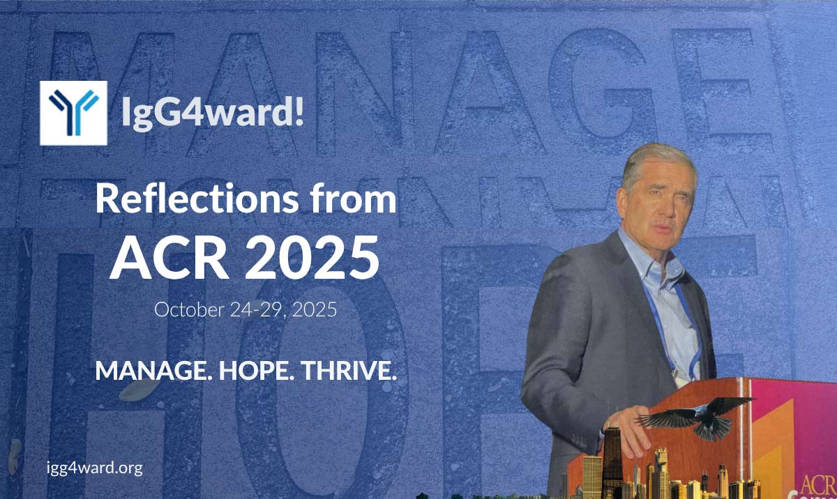 Reflection from American College of Rheumatology (ACR) Convergence 2025