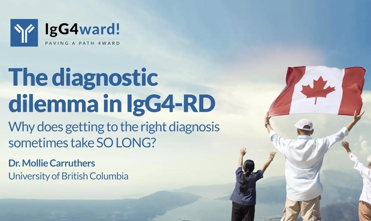 The Diagnostic Dilemma in IgG4-related disease (IgG4-RD) 