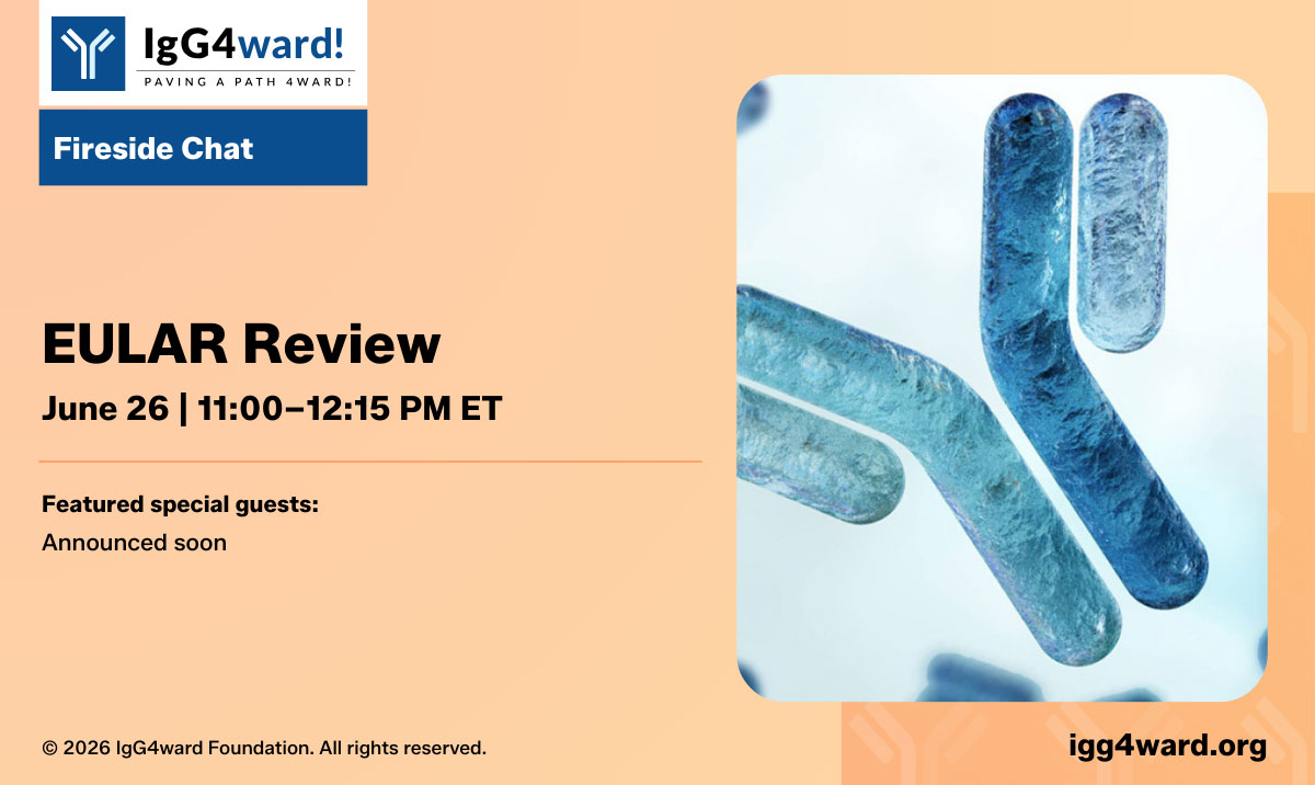 Fireside Chat: EULAR Review