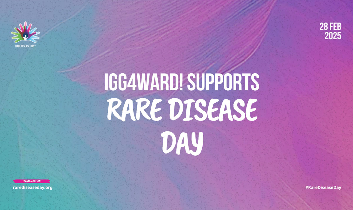 Shining a Light on IgG4-RD During Rare Disease Week