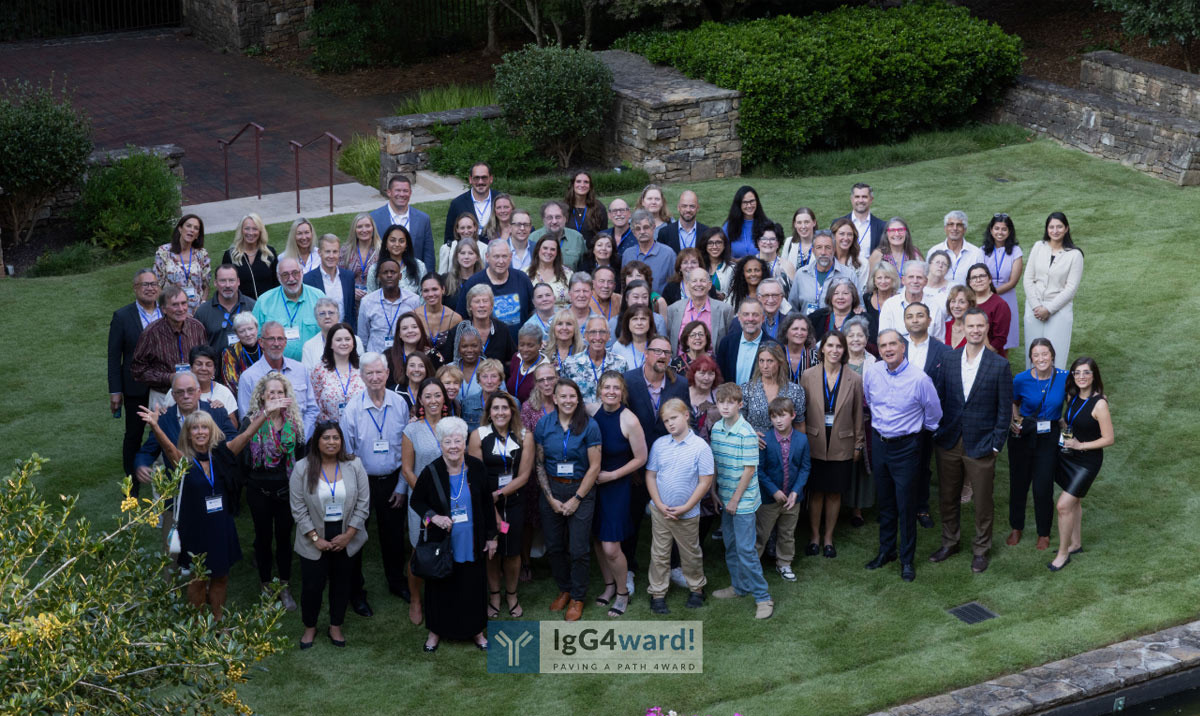 IgG4ward! PeachJAM Recap: Gratitude, Connection & Hope