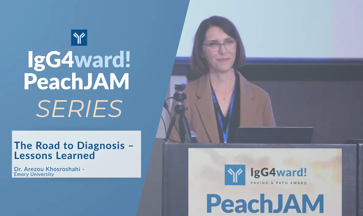 The Road to Diagnosis – Lessons Learned