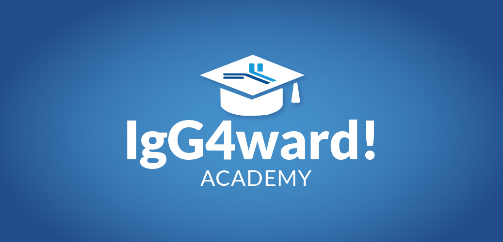 Introducing the IgG4ward! Academy: A New Educational Library for the IgG4-RD Community