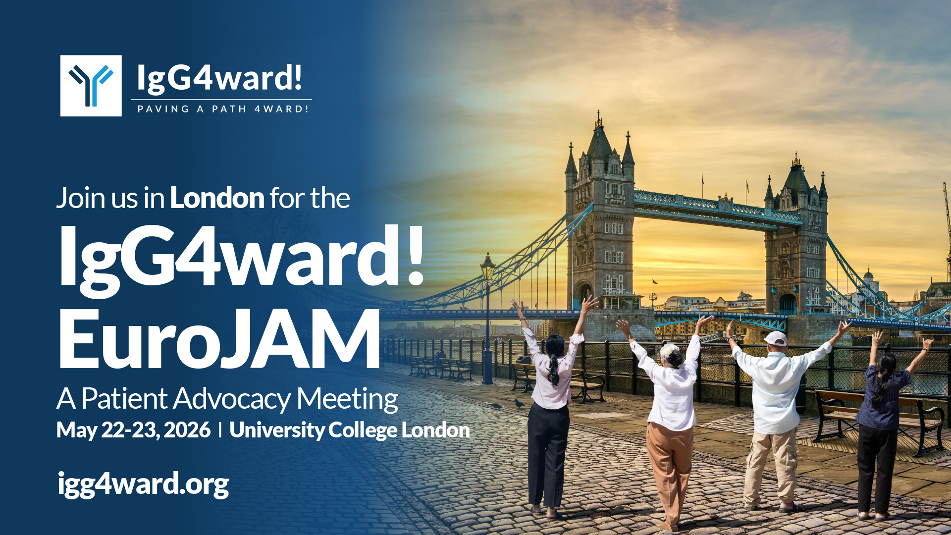 IgG4ward! EuroJAM: A Multidisciplinary Approach to Advancing IgG4-Related Disease