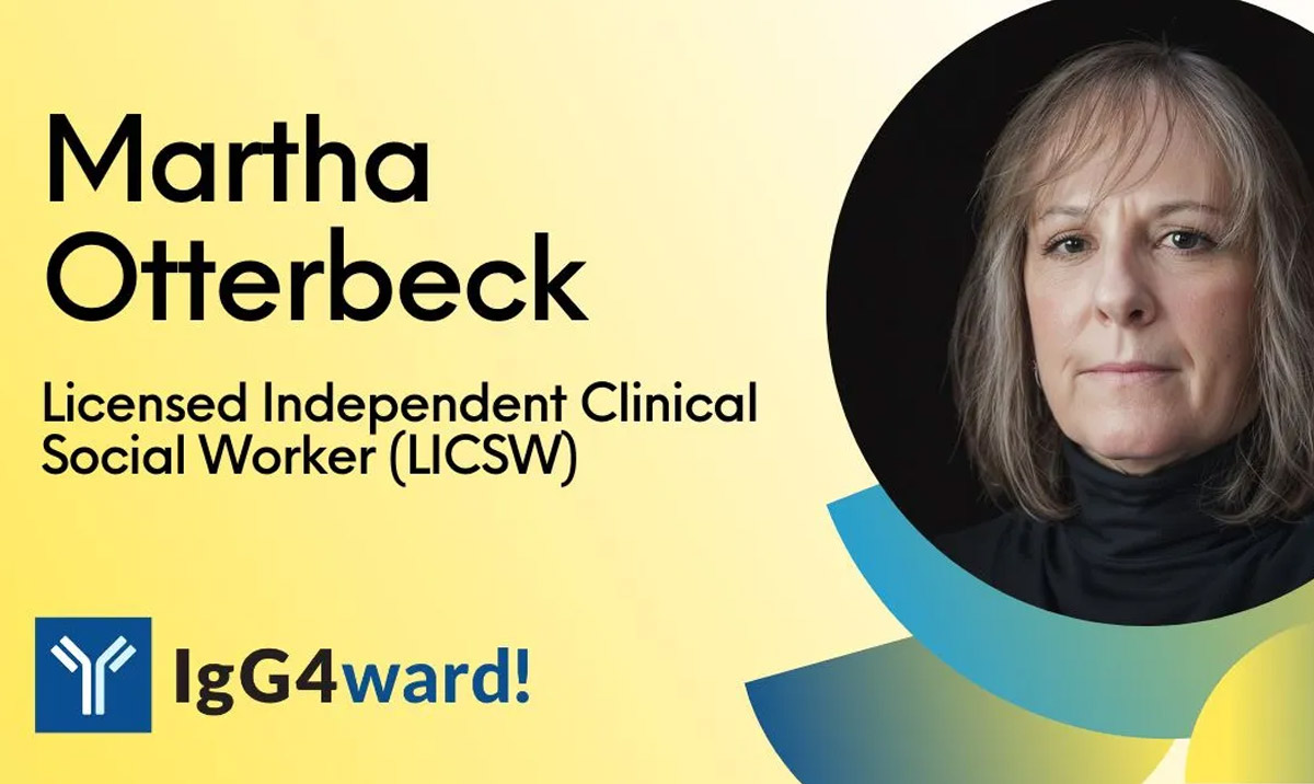 Understanding the Impact of Mental Health on People Living with IgG4-RD